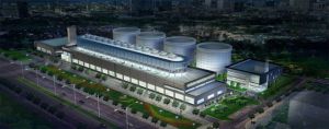 浦东国际机场能源站